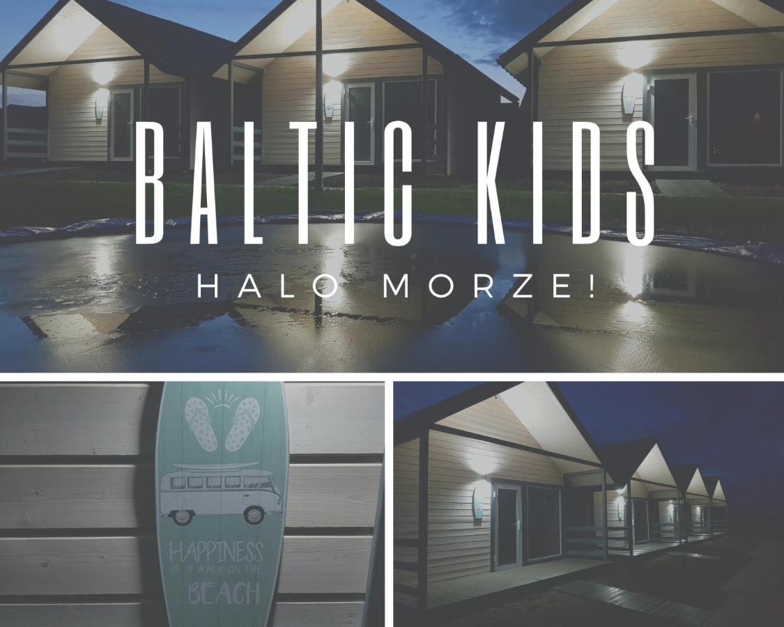 Вілла Baltic Kids Ярославець Екстер'єр фото
